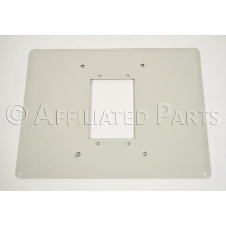 Iec PLATE ADAPTER ARC WHITE 71084322